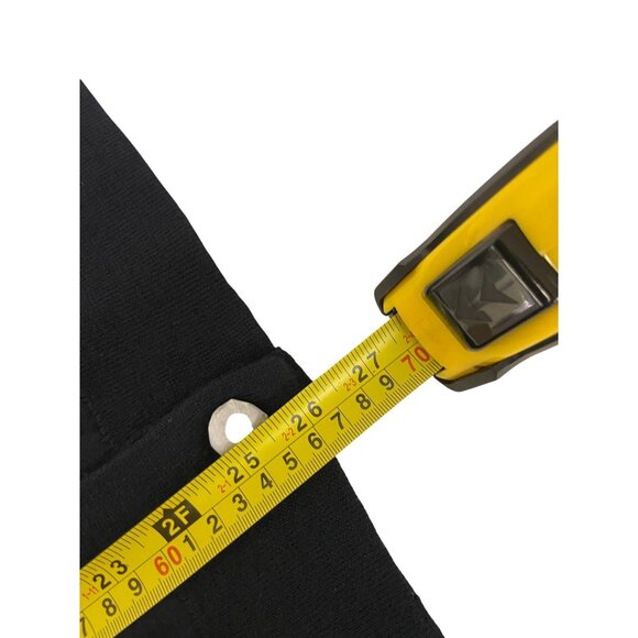 Tory Burch Womens Cardigan Sweater XS Navy Long Sleeve V Neck Wool NWT - Picture 8 of 9